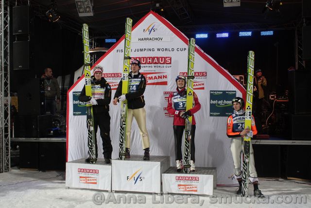 011 Podium